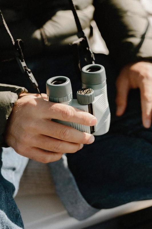 Standard Issue 8x25 Waterproof Binoculars