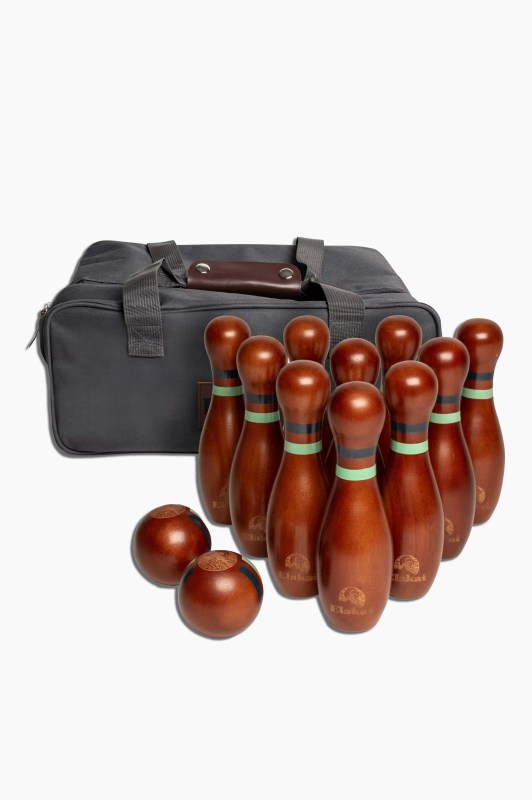 Lawn Bowling