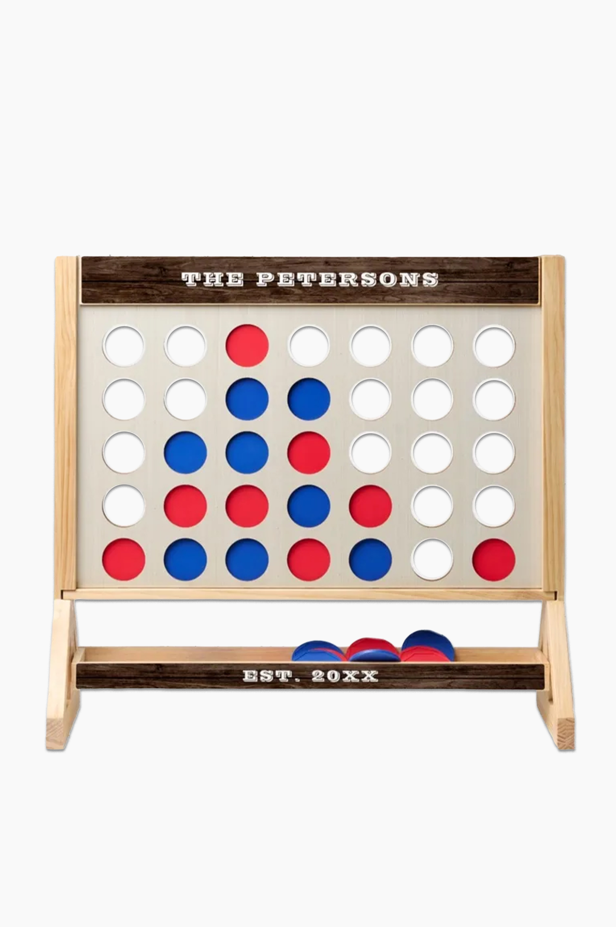 Giant Fast Four Game