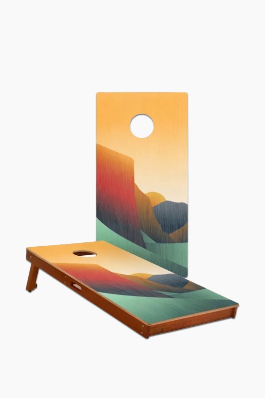 2x4 Cornhole Boards