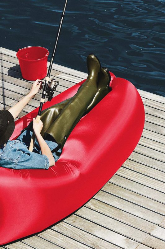 Lamzac Inflatable Lounge