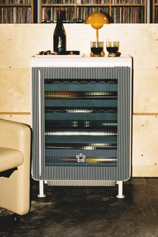 The Rocco Fridge