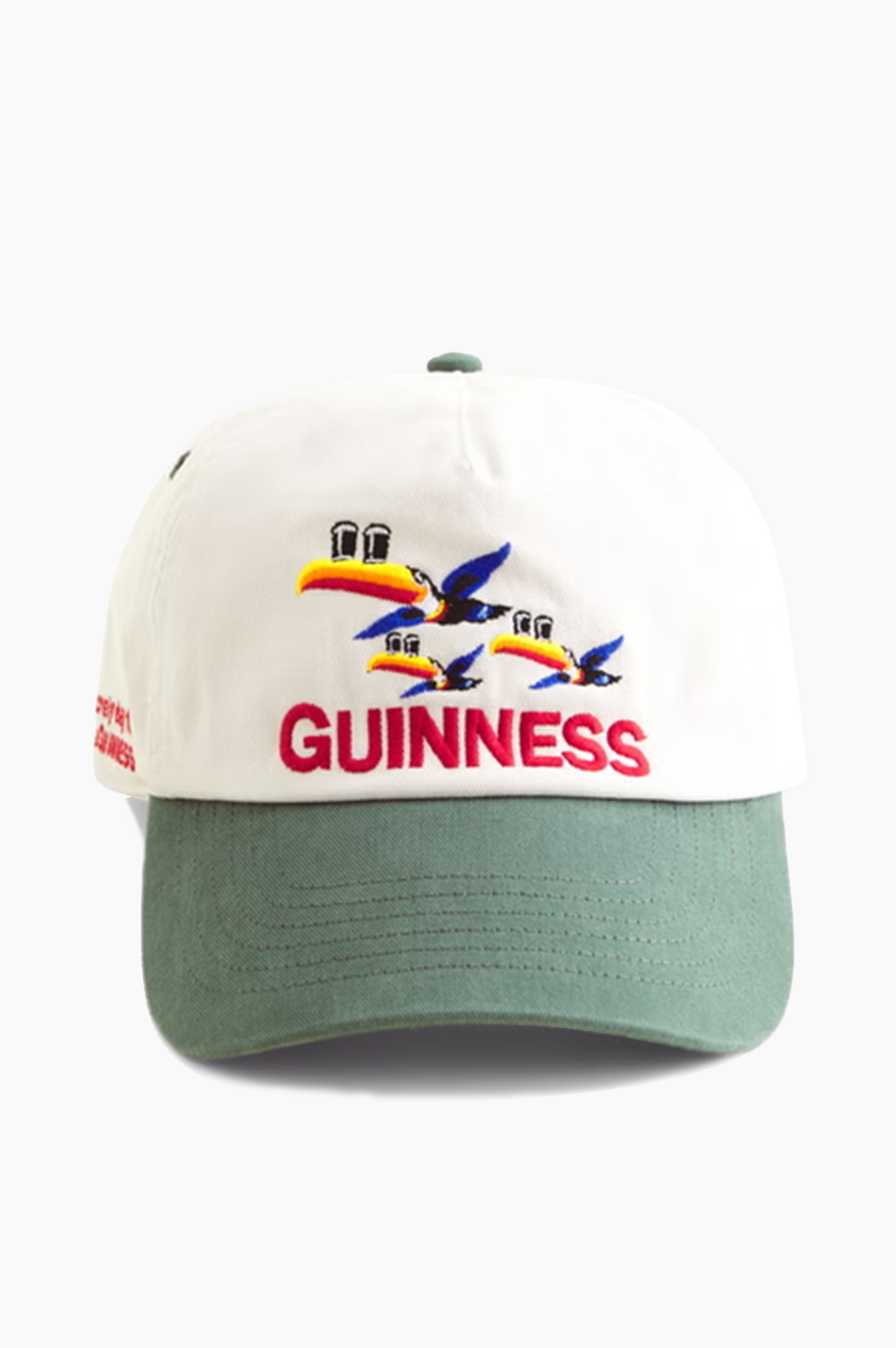 Guinness Hitch Cap