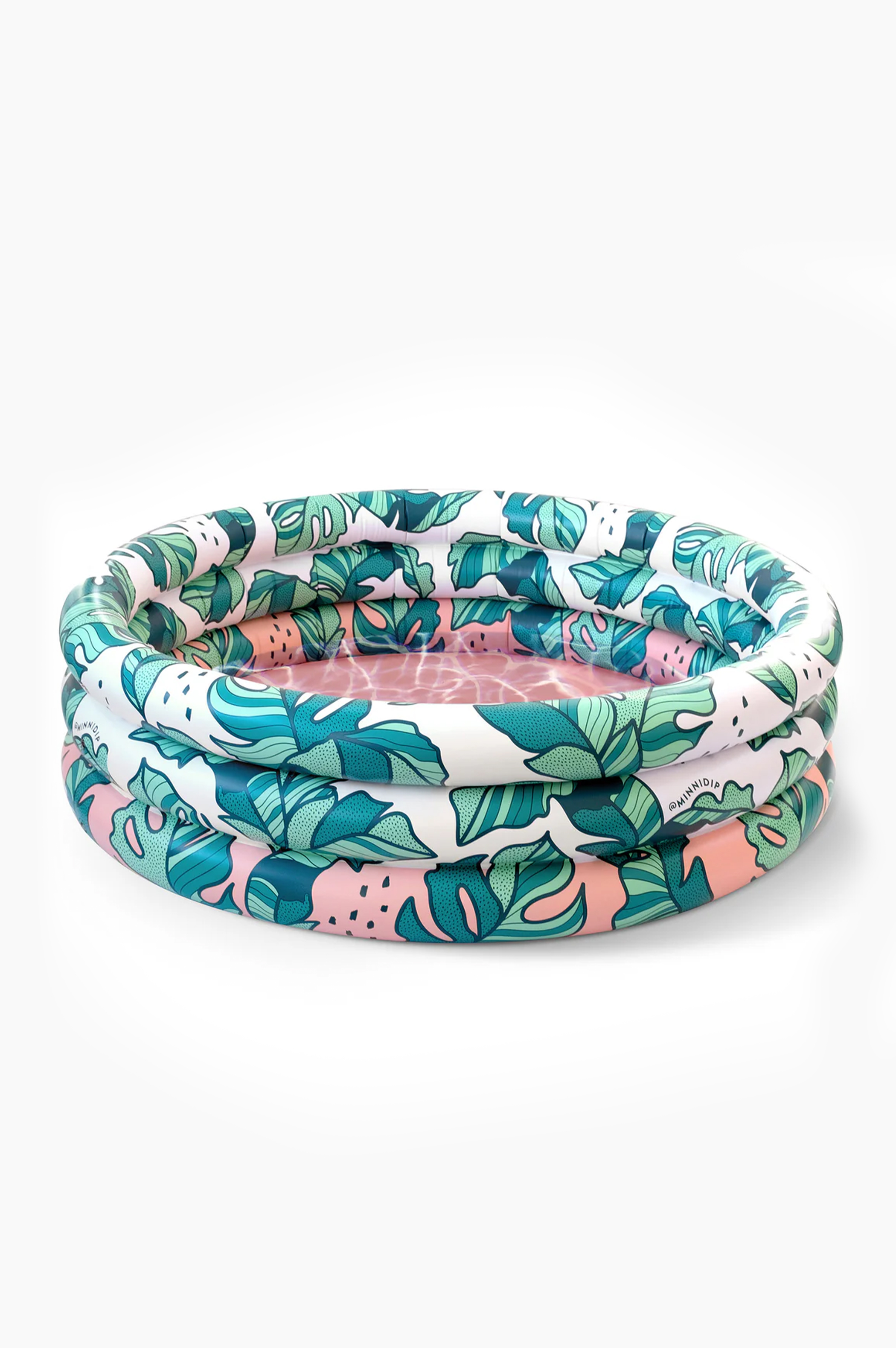 The THAT'S BANANA(LEAVE)S! Luxe Inflatable Pool