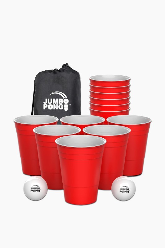 Jumbo Backyard Pong