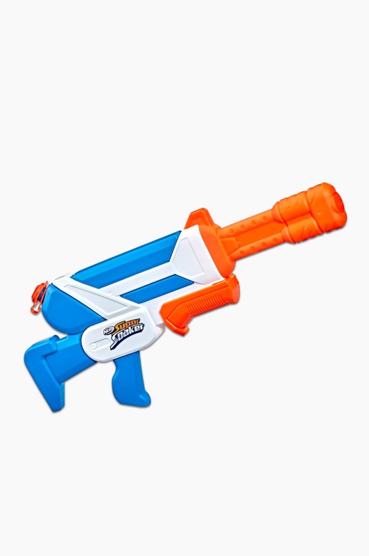 Super Soaker Twister Water Blaster