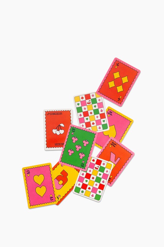Game On! Waterproof Playing Cards
