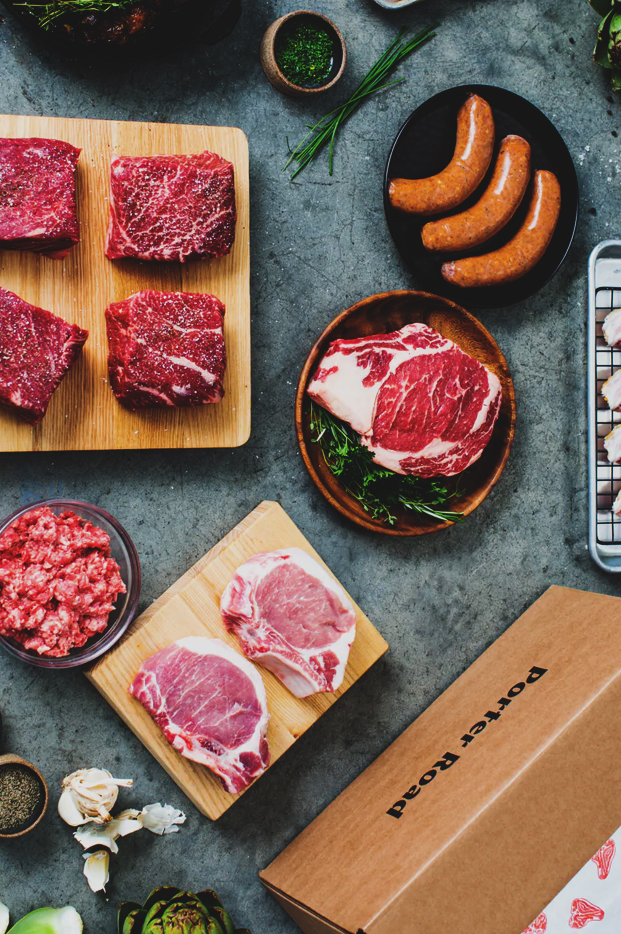 Beef Box