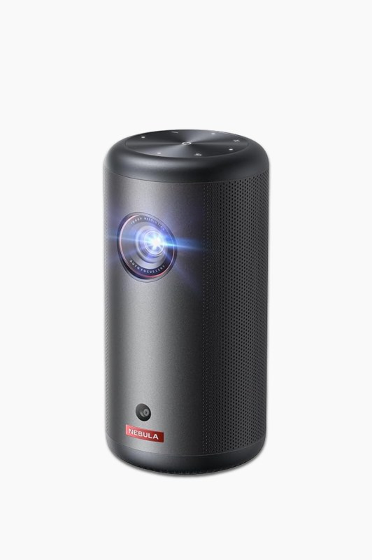 Capsule 3 GTV Portable Mini Projector