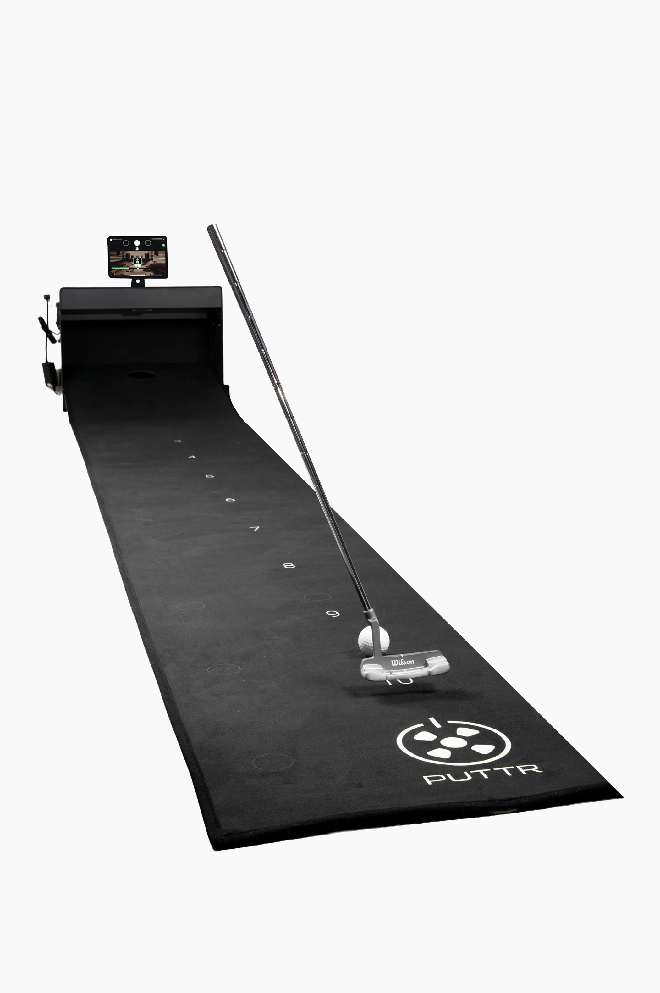 Smart Putting Green