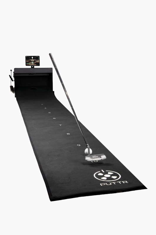 Smart Putting Green