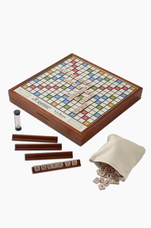 Deluxe Scrabble