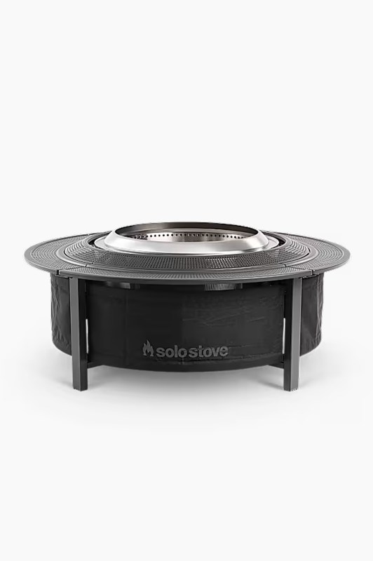 Canyon 30" Fire Pit + Surround Bundle