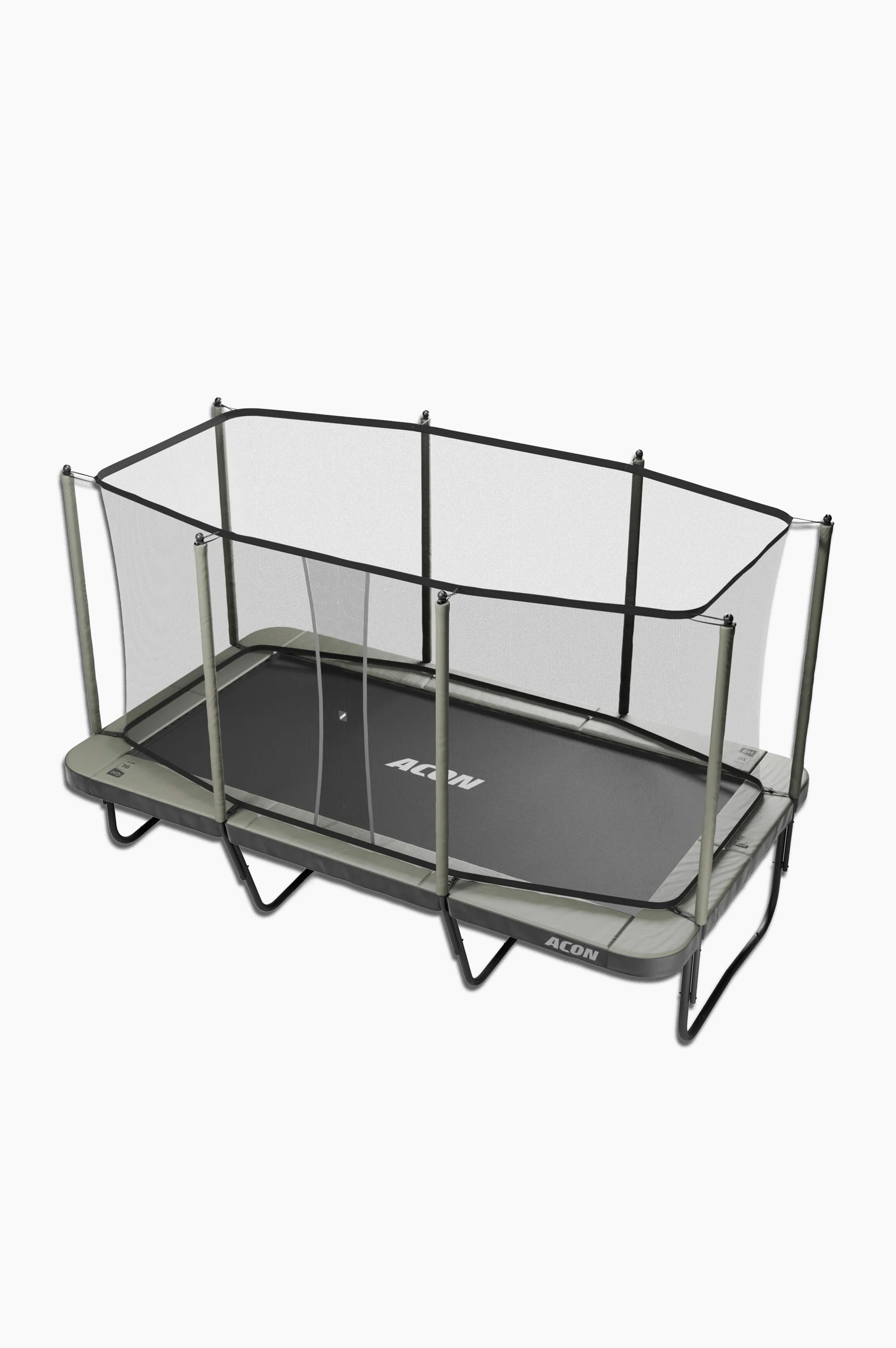 16 HD Rectangular Trampoline