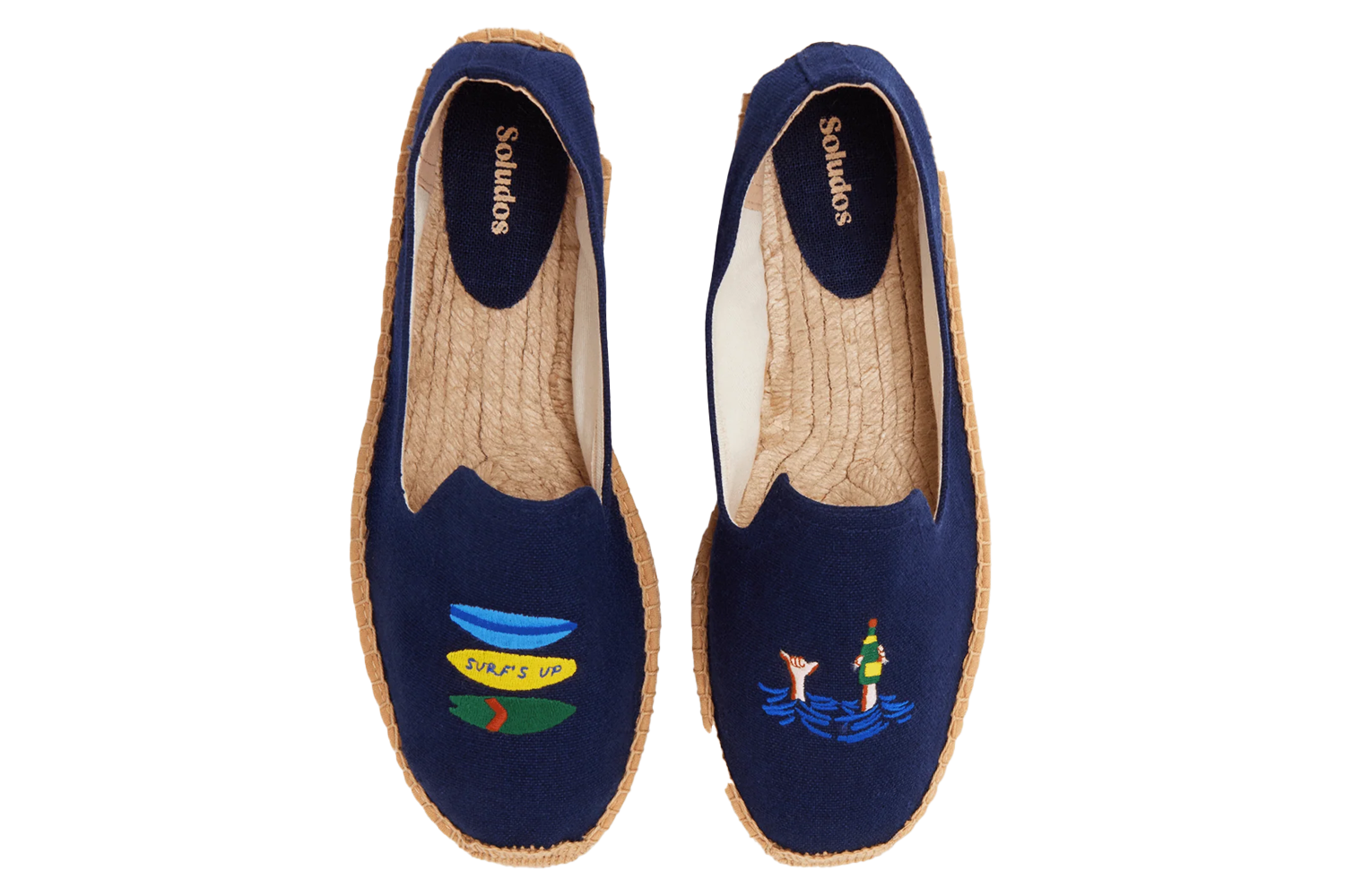 Soludos The Smoking Espadrille