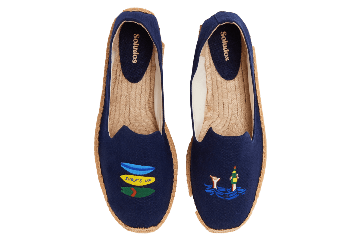 Soludos The Smoking Espadrille