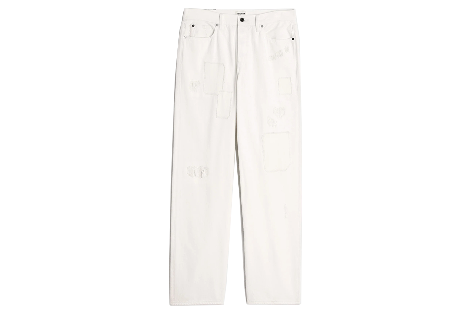 Todd Snyder Relaxed Selvedge Jean