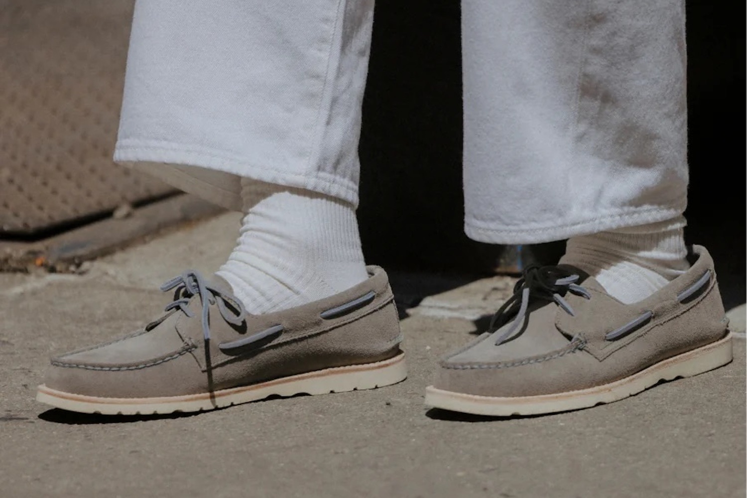 Todd Snyder boat shoe