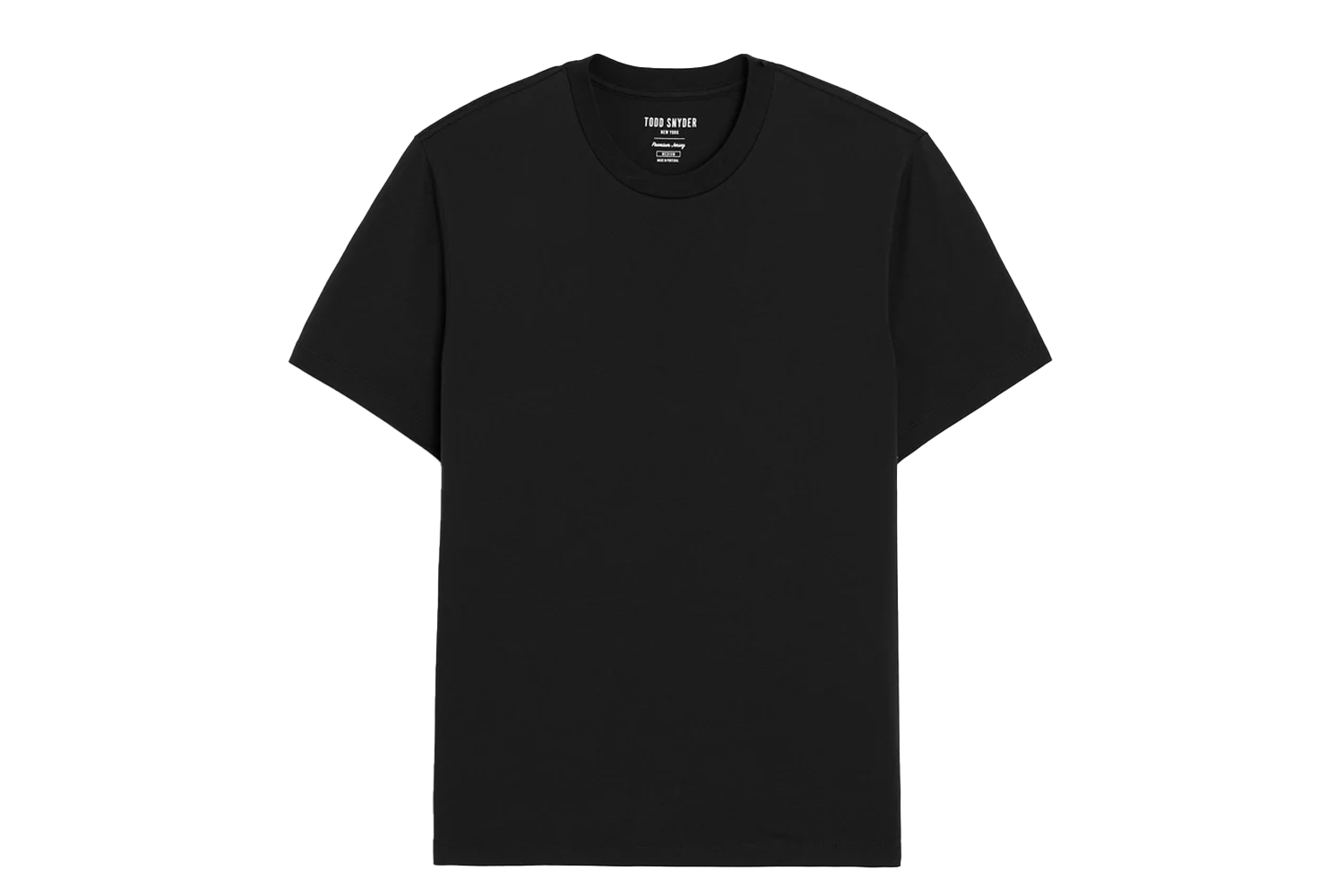 Todd Snyder Premium Jersey Tee