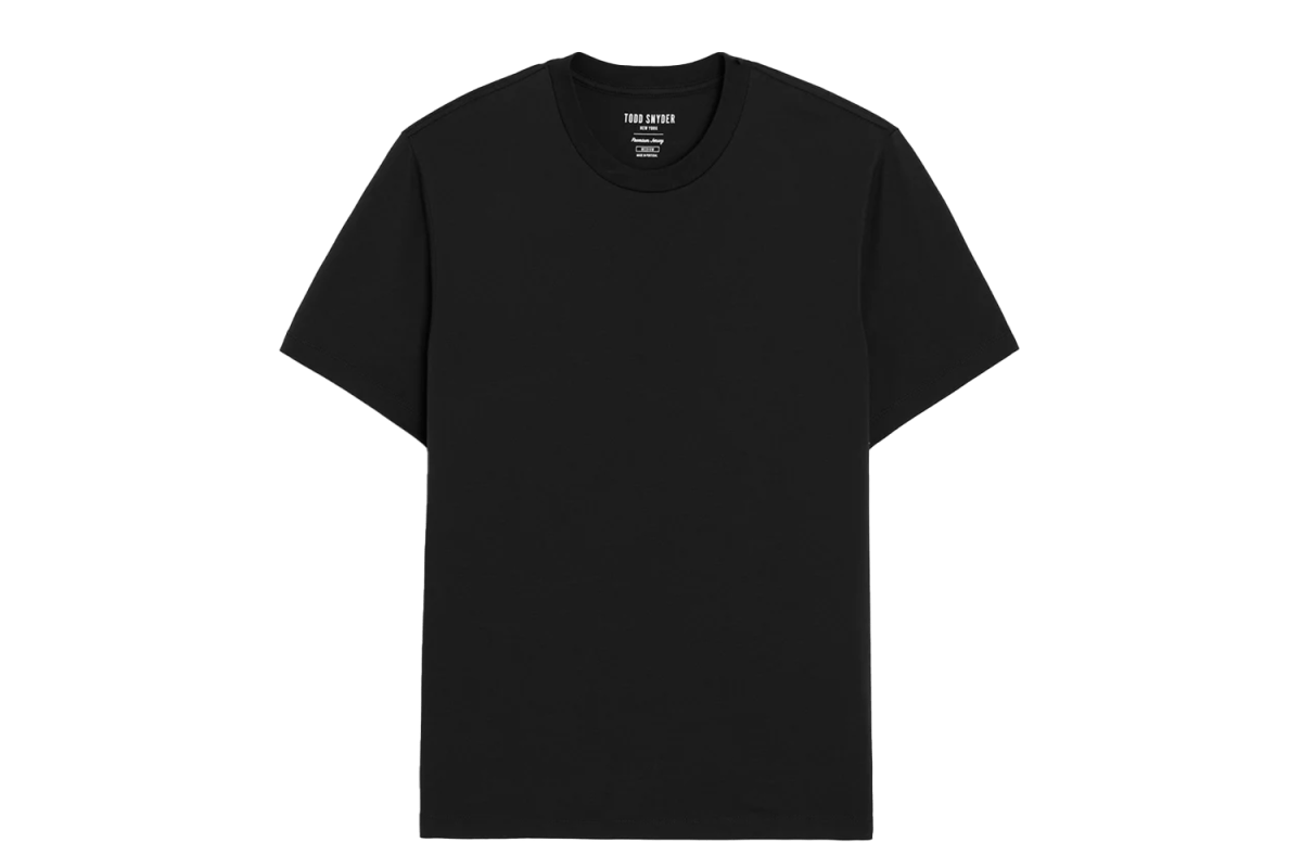 Todd Snyder Premium Jersey Tee