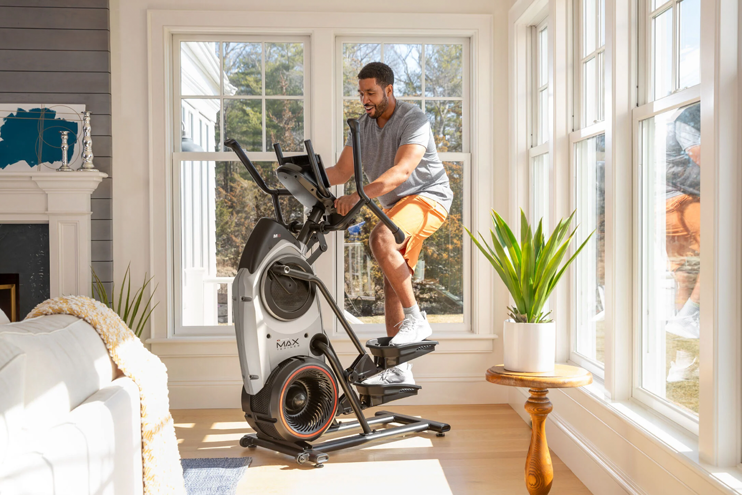 BowFlex Max Trainer M6