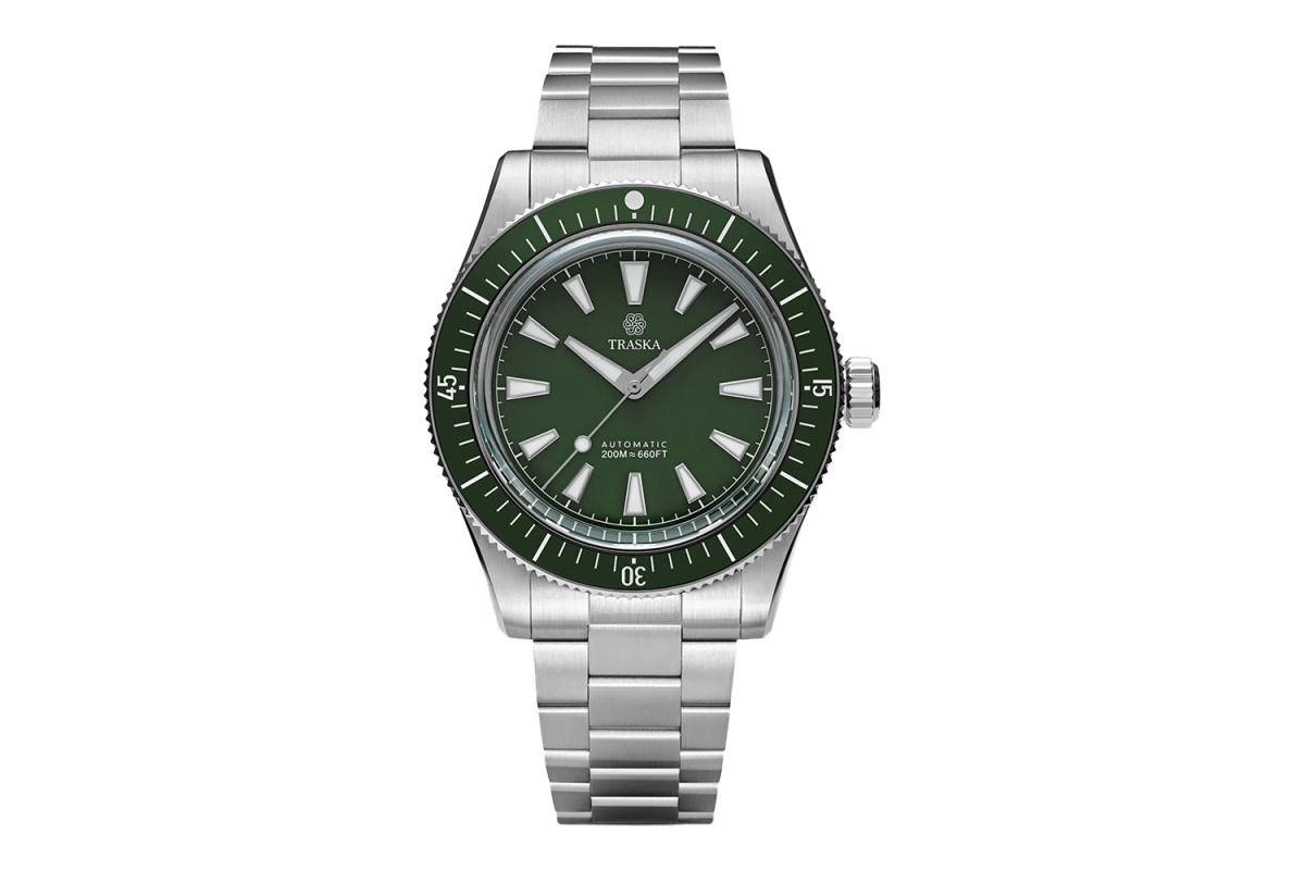 <strong>Best Everyday Diver: Traska Freediver</strong>