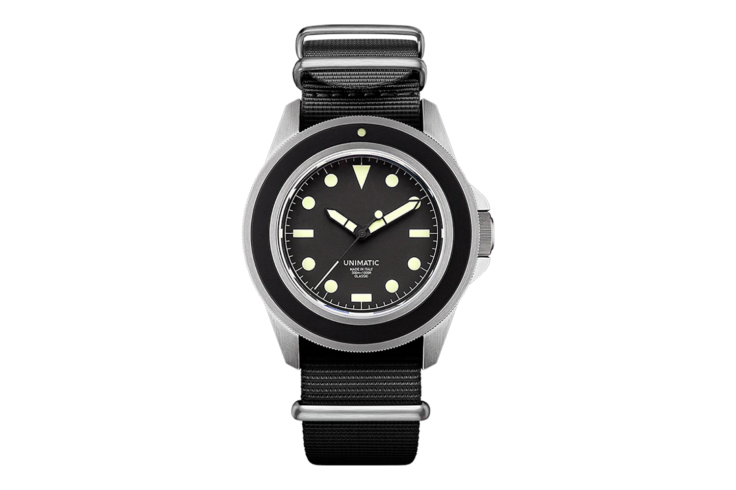 <strong>Best Design-Forward Diver: Unimatic Modello Uno UC1</strong>