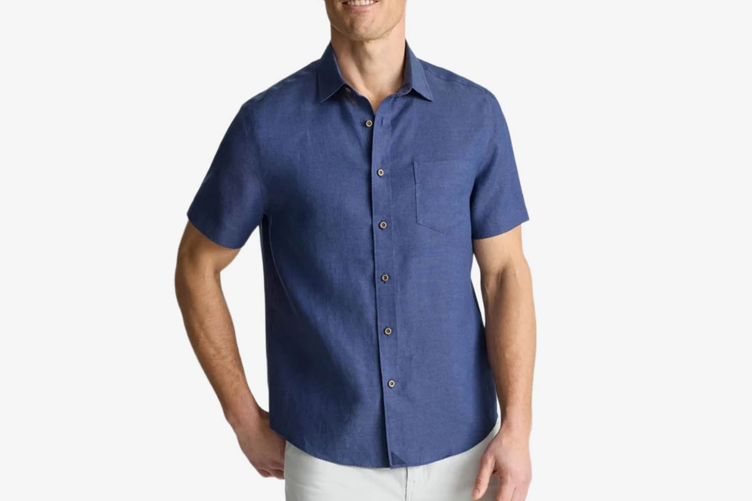 Untuckit Is Taking 30% Off Wrinkle-Resistant Linen