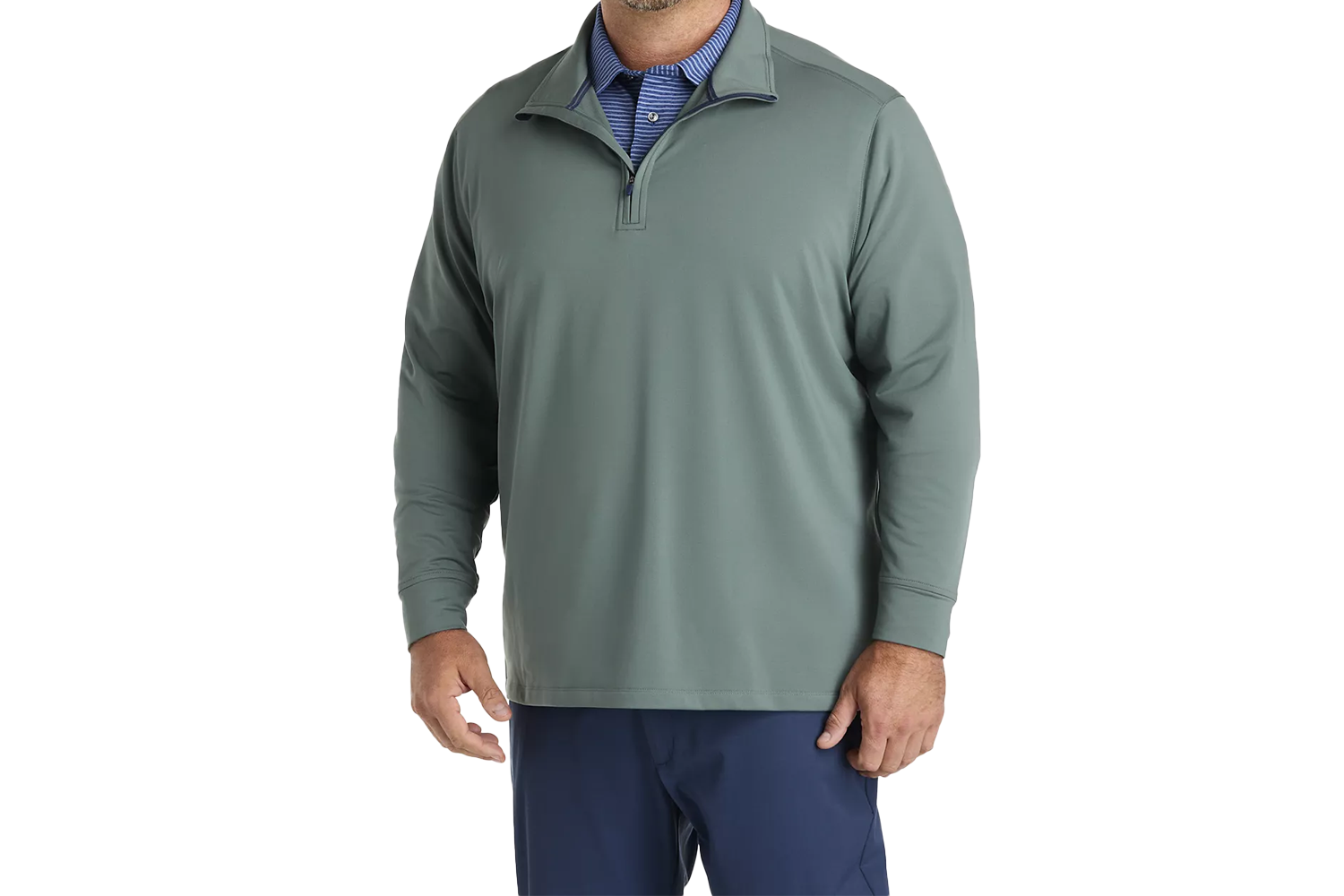 Vineyard Vines Clubhouse Performance 1/4-Zip Pullover