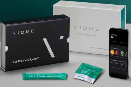 Viome Full Body Intelligence Test