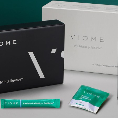 Viome Full Body Intelligence Test