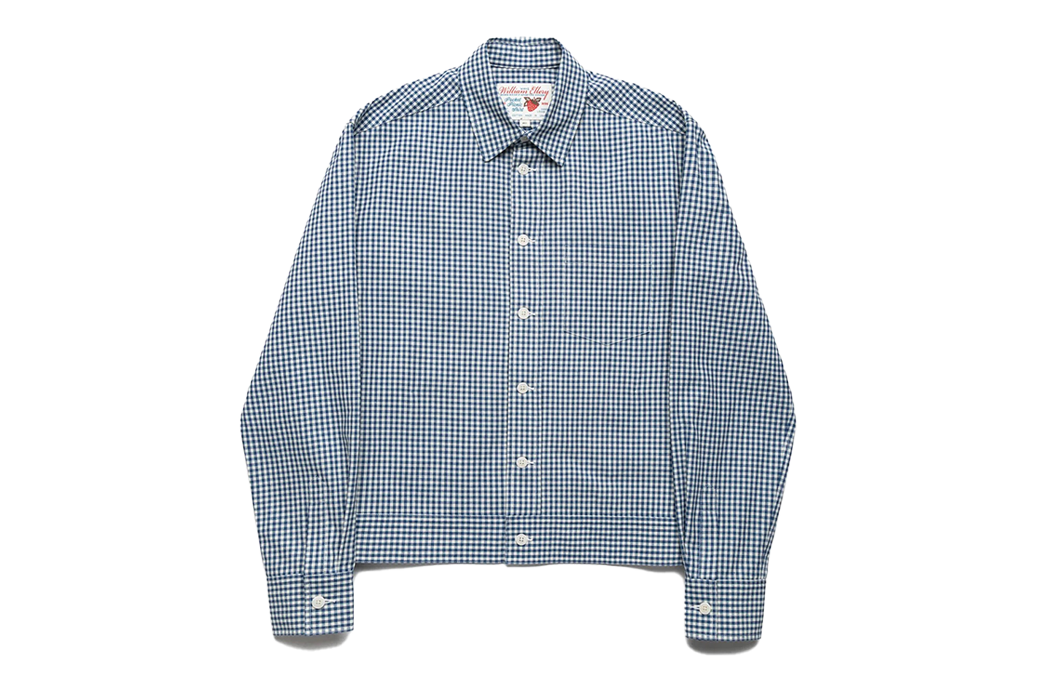 William Ellery Pocket Picnic Shirt