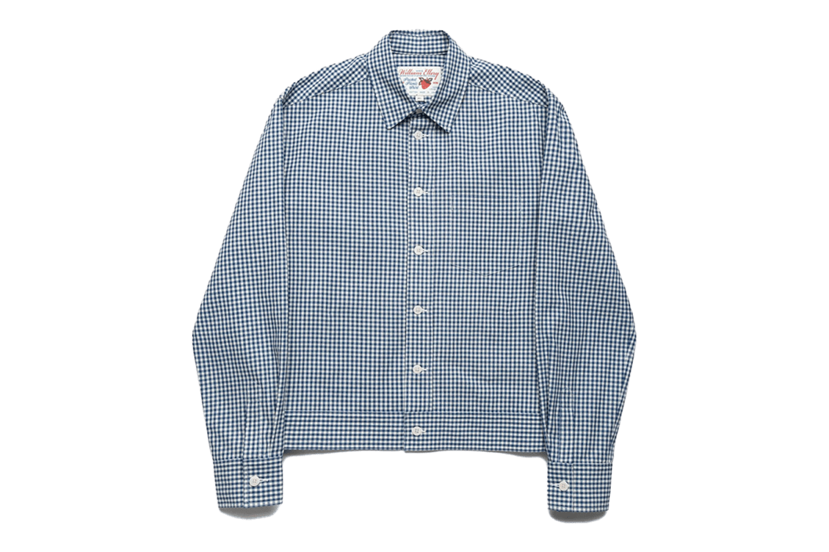 William Ellery Pocket Picnic Shirt