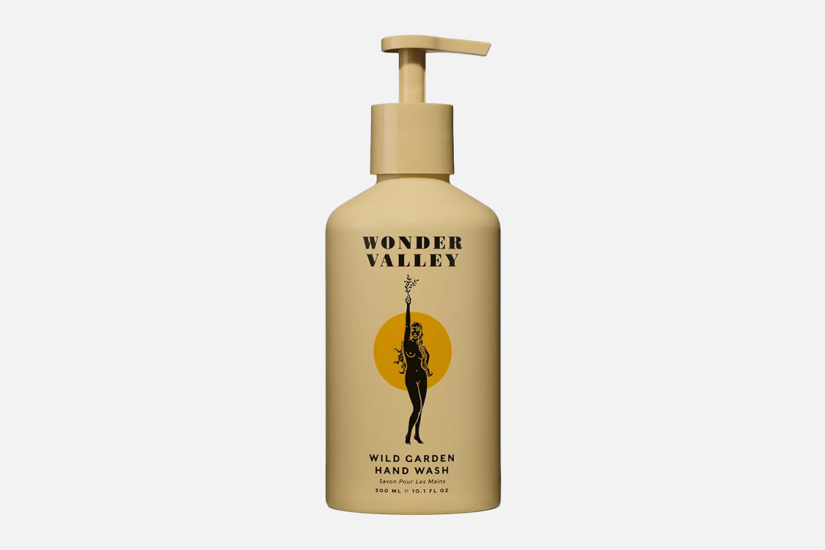 Wonder Valley Wild Garden Hand Wash