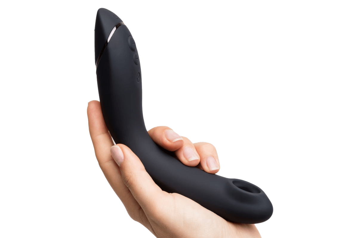 Womanizer OG Pleasure Air G-Spot Stimulator