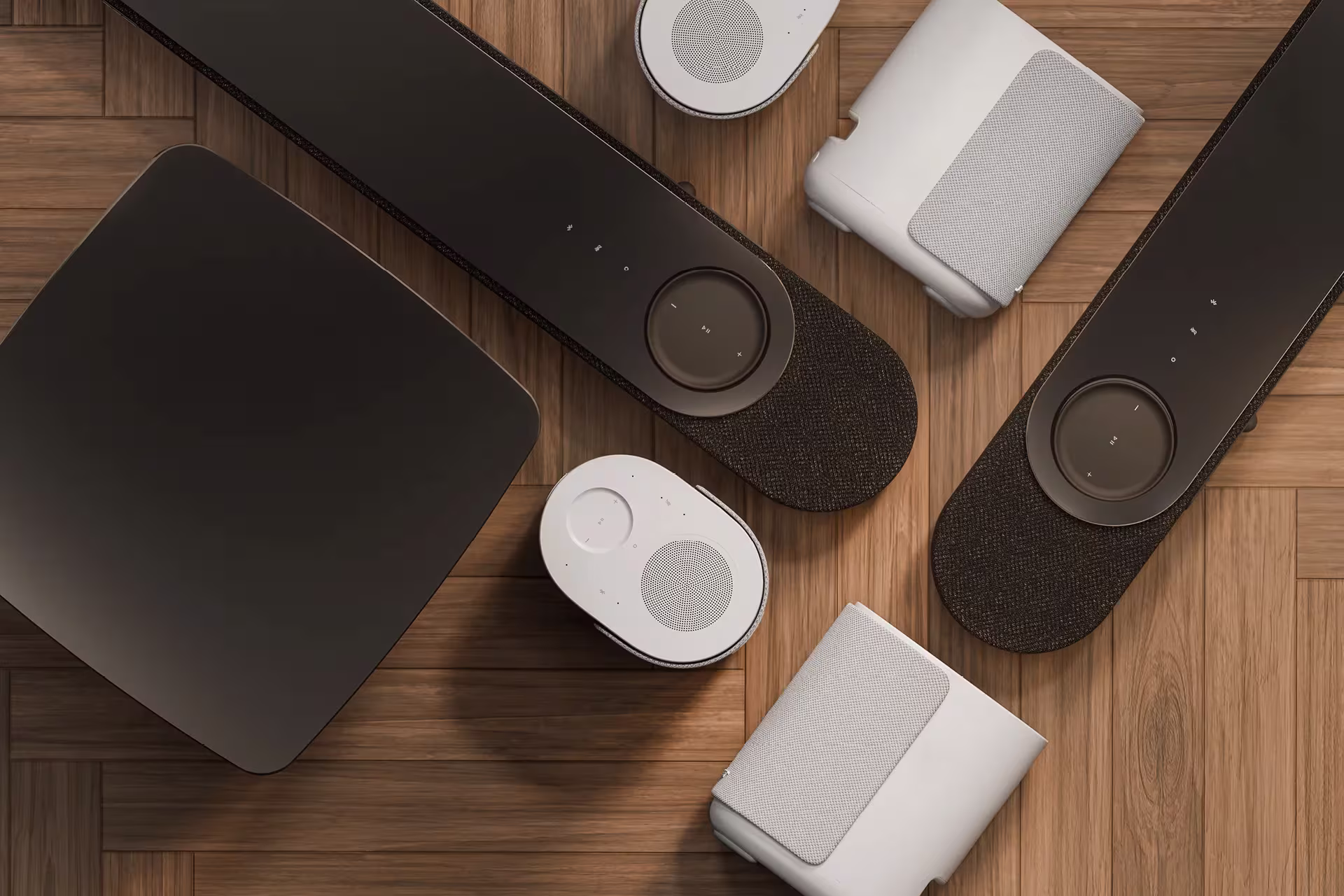 Bose Lifestyle Collection