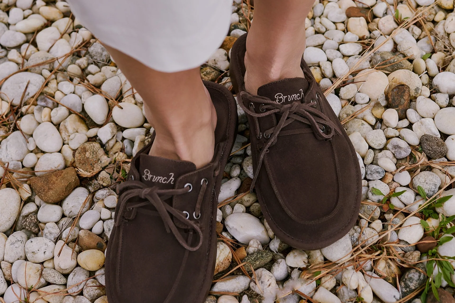 Brunch Summer Suede Collection