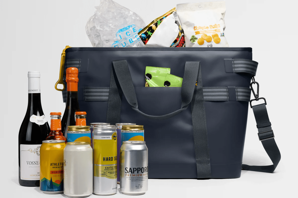 Away Cooler Tote