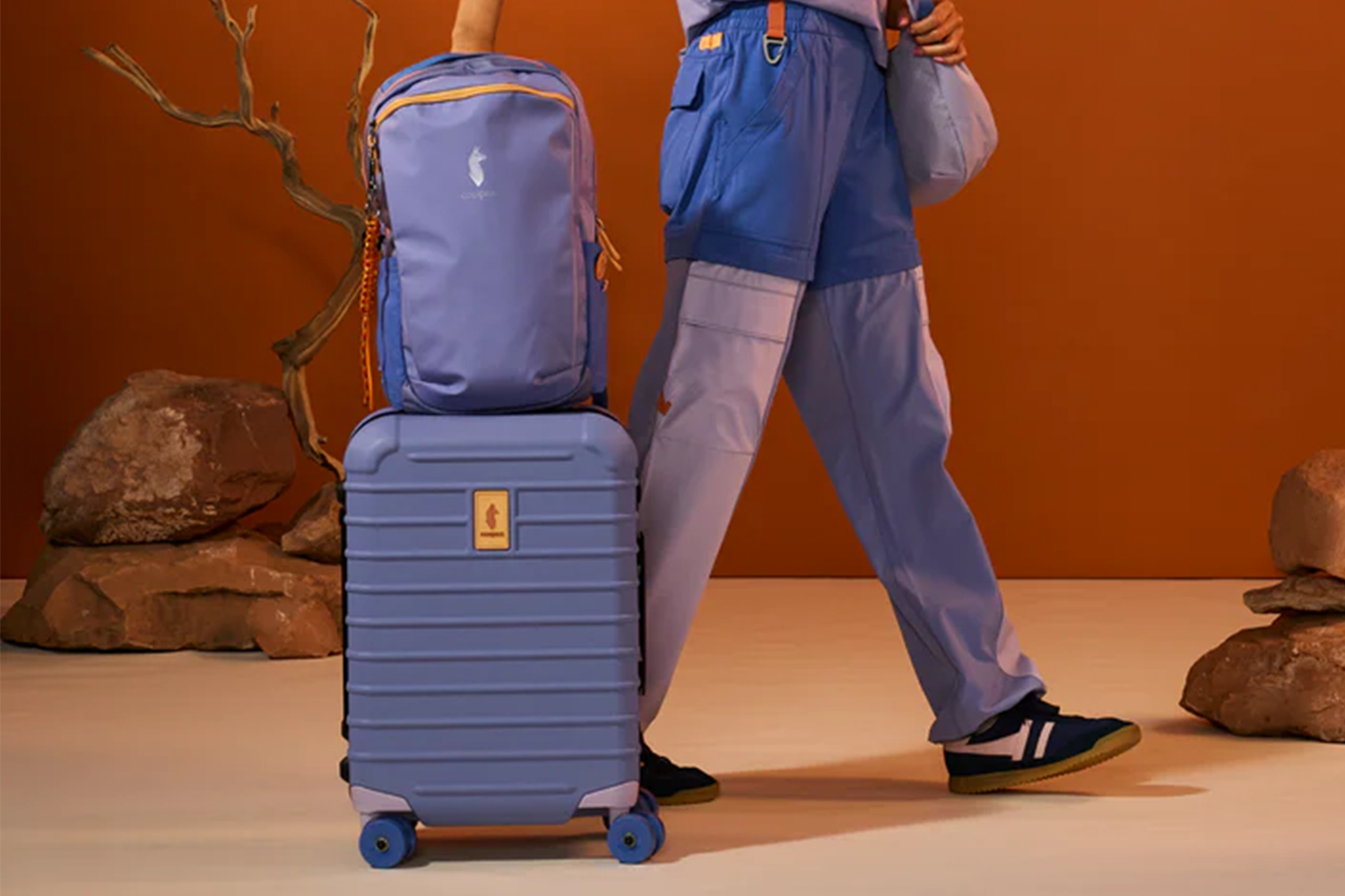 Cotopaxi Coraza Suitcase Carry-On
