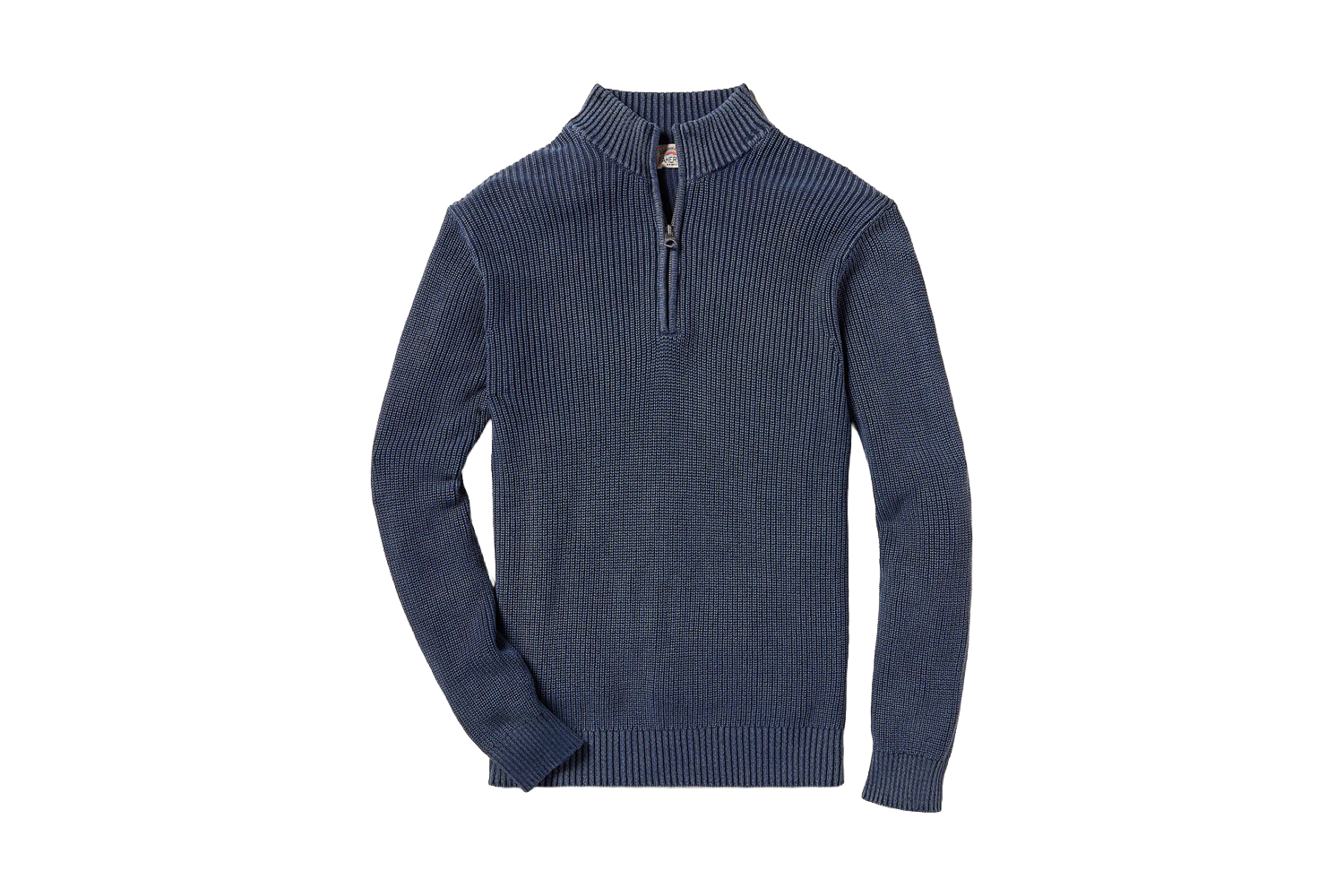 Spruce Up the Traditional Quarter Zip for 30% Off