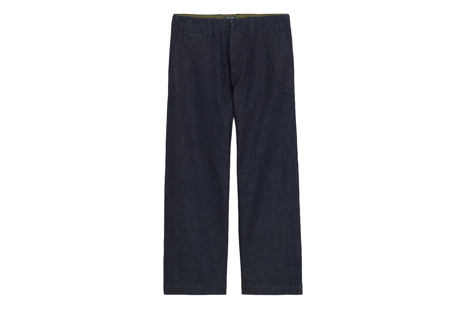 These Denim Pants From Todd Snyder Are Just $159