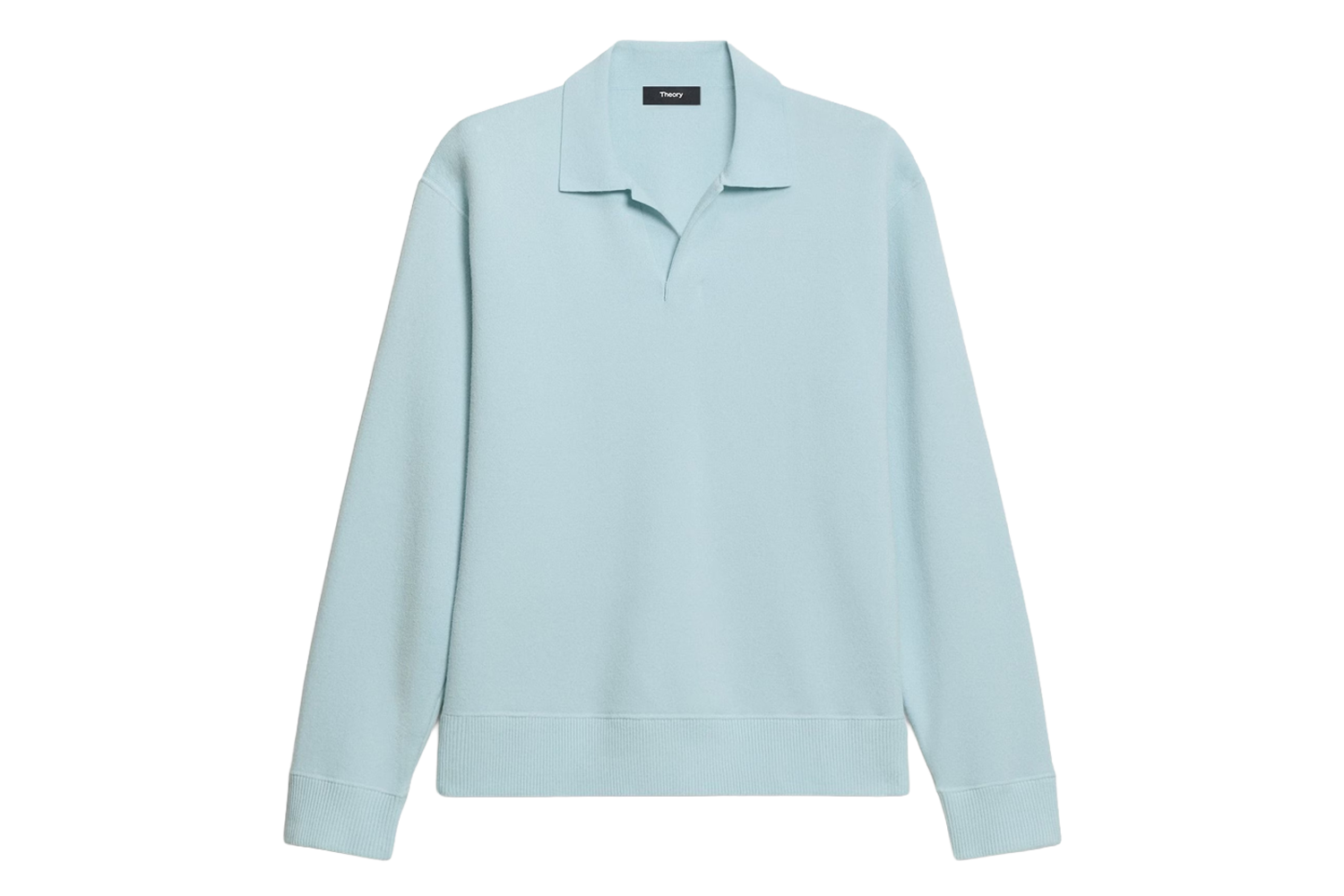 Theory’s Open Collar Sweater Is 25% Off