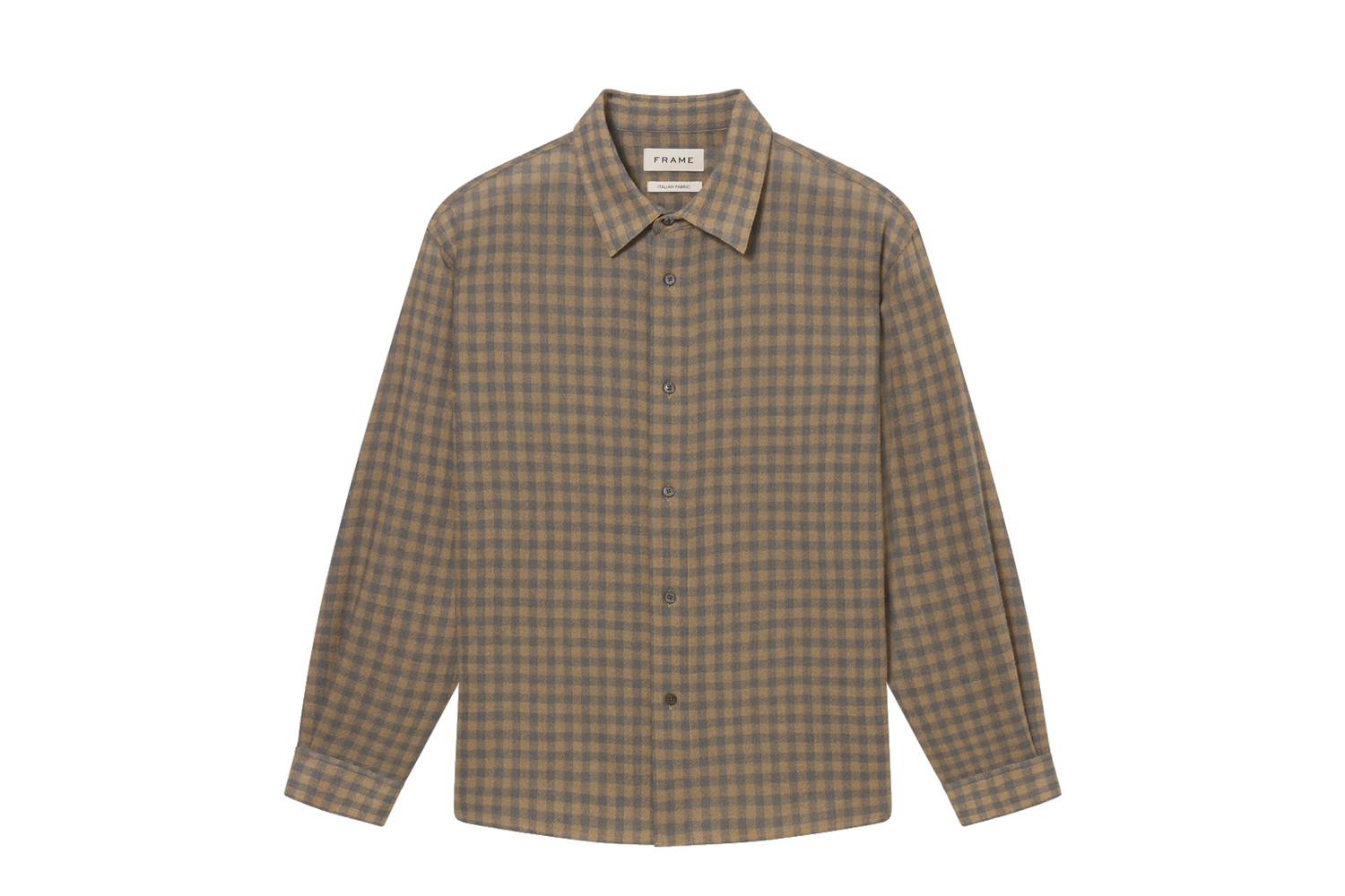 This Elevated Plaid Shirt Just Got a Lot More Affordable