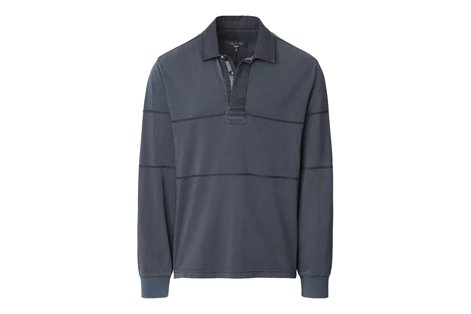 The Rugby Shirt With a Vintage Feel Is on Sale