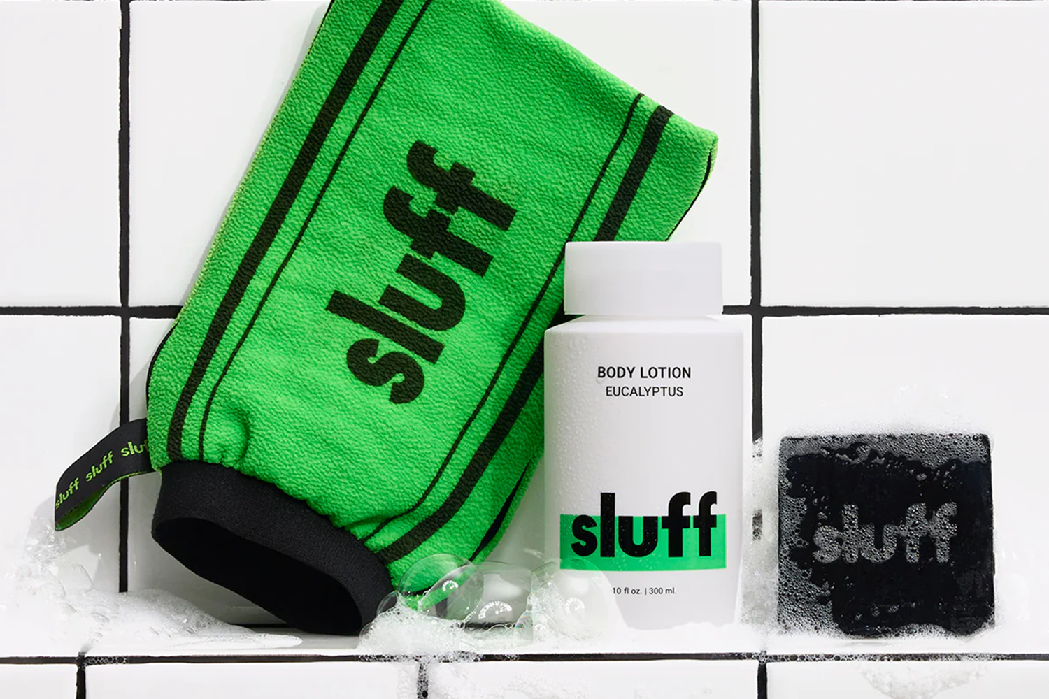 Sluff It Kit