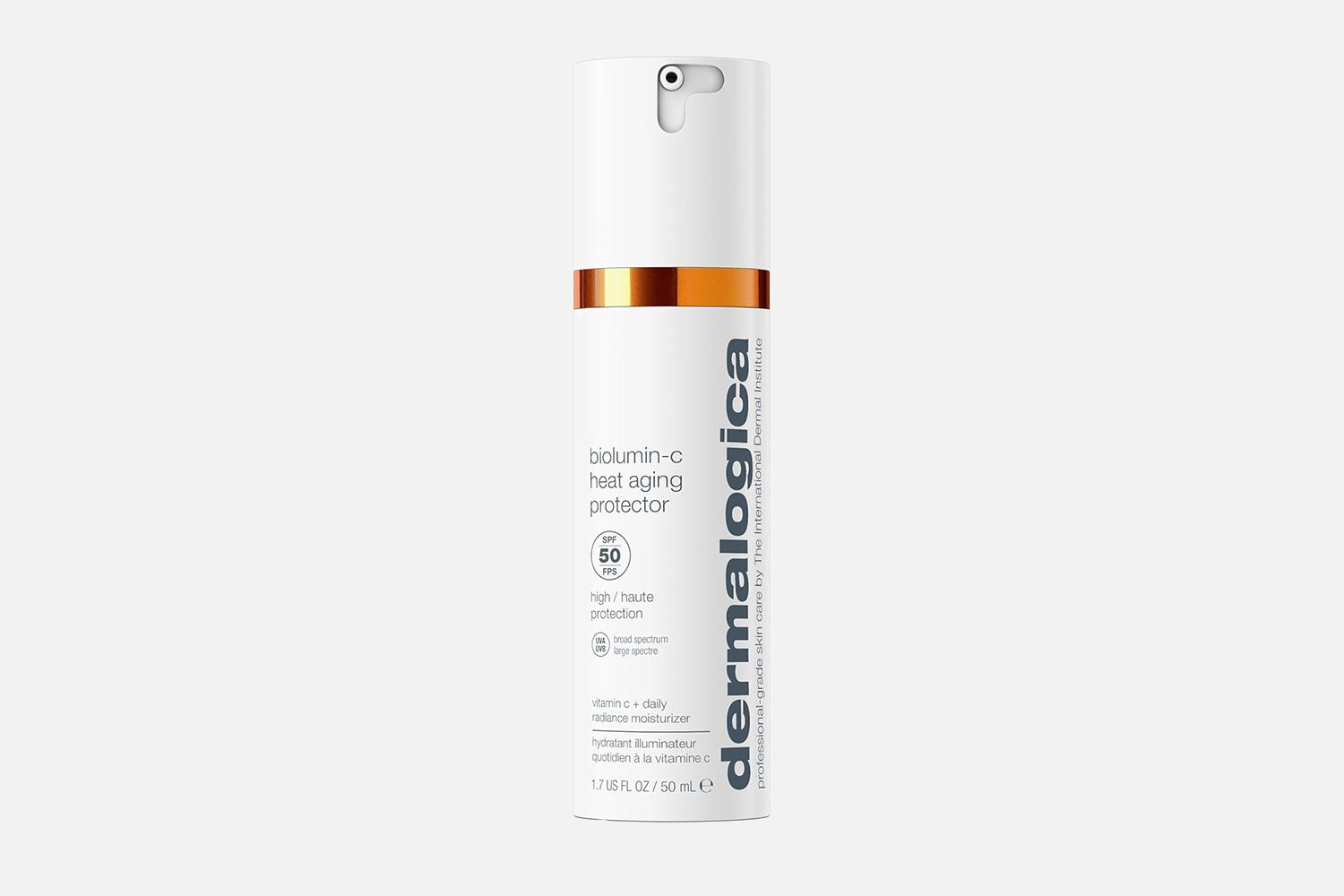 Dermalogica Biolumin-C Heat Aging Protector SPF 50