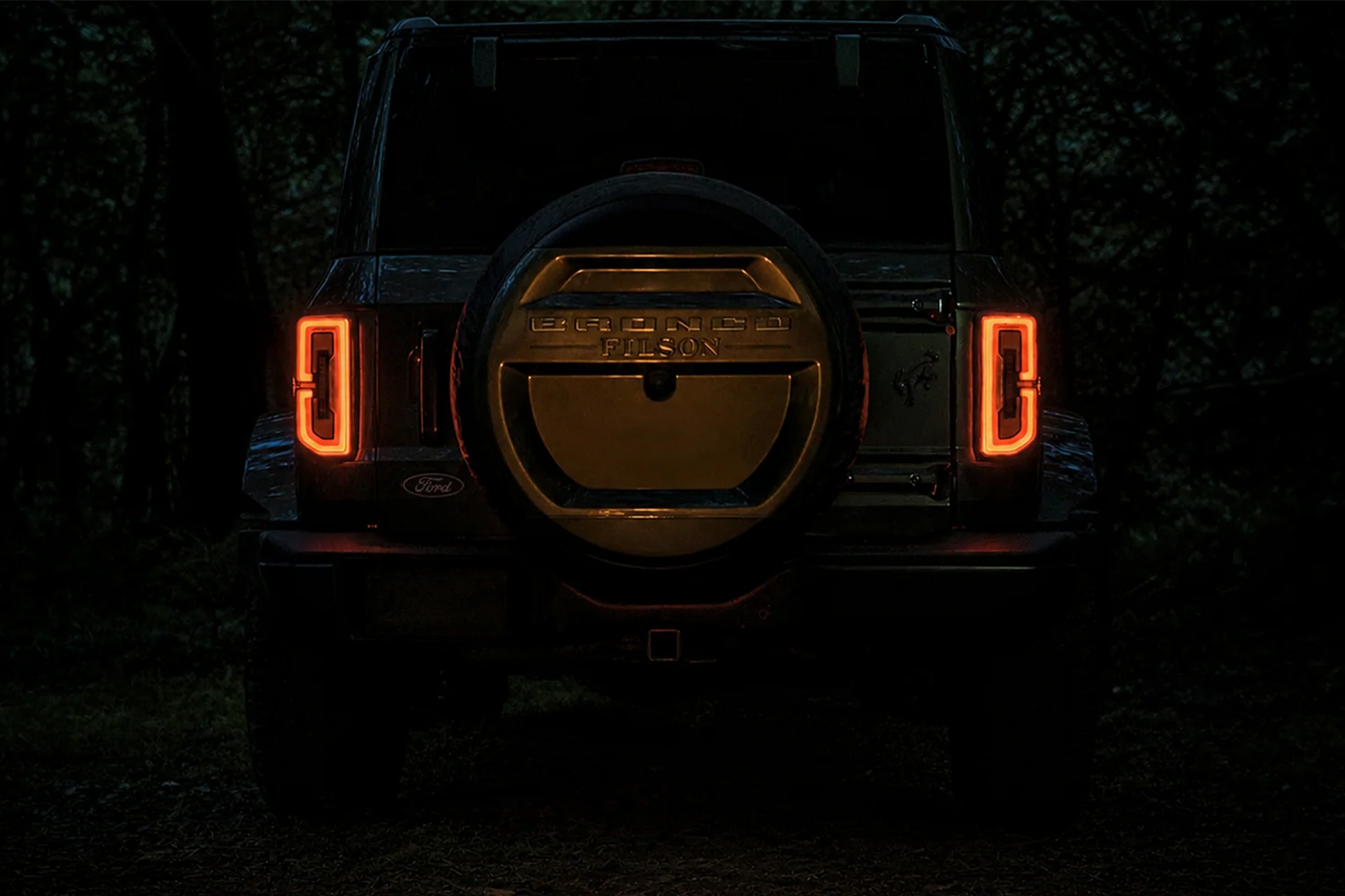 Filson x Ford Bronco Collaboration