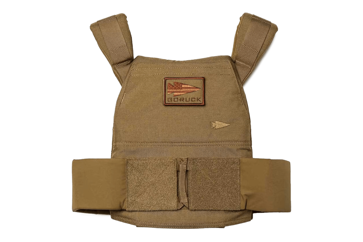 GoRuck Rucking Weight Vest