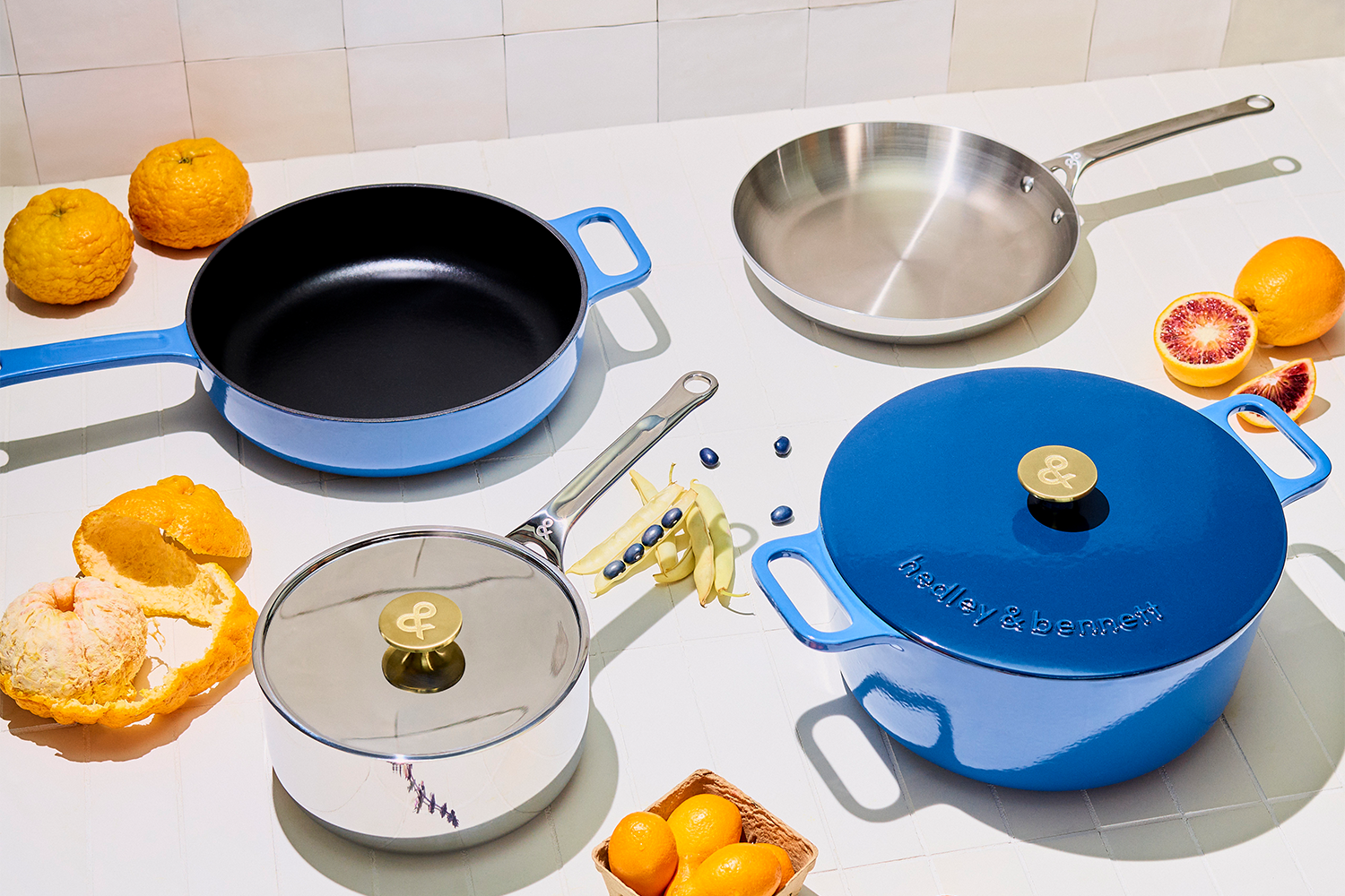 Hedley&Bennett Cookware Collection