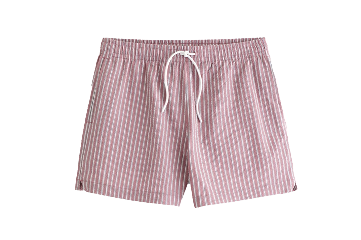 Abercrombie Pull-On Micro-Texture Swim Trunk